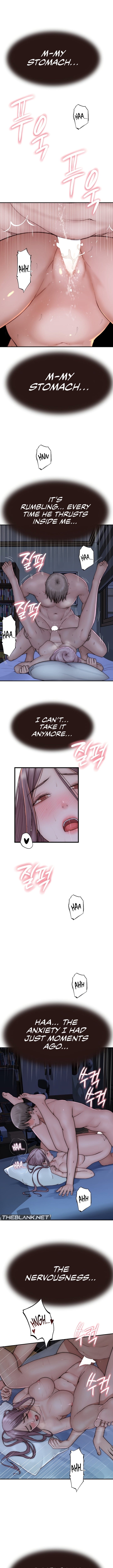 Addicted to My Stepmom (YaGyung , Lee Donghyun , Nadan) Chapter 45 – page 12