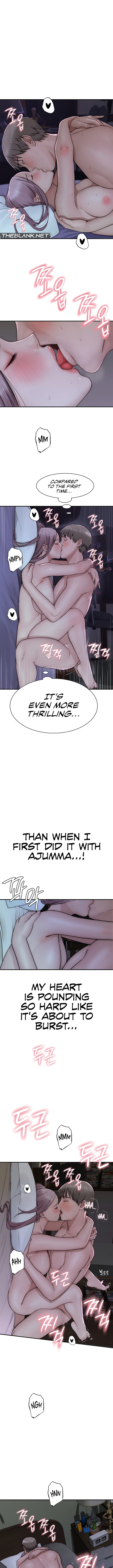 Addicted to My Stepmom (YaGyung , Lee Donghyun , Nadan) Chapter 45 – page 9