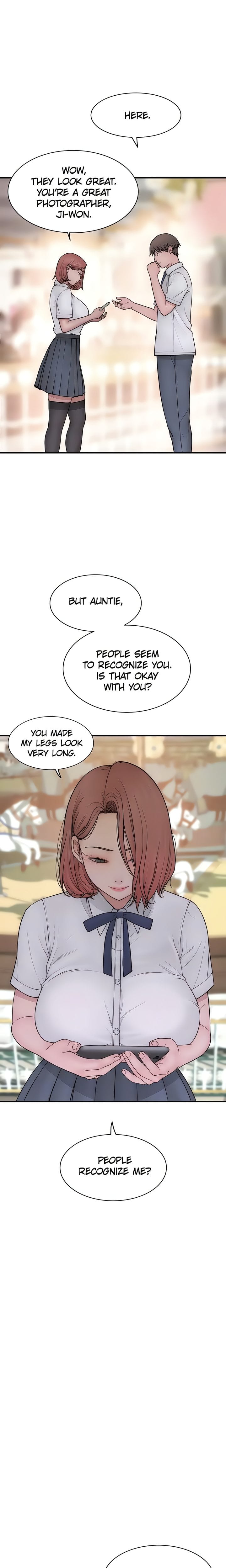 Addicted to My Stepmom (YaGyung , Lee Donghyun , Nadan) Chapter 99 – page 15