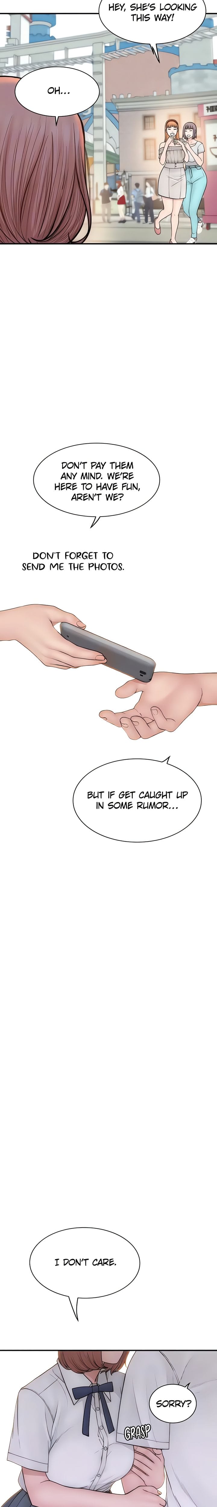 Addicted to My Stepmom (YaGyung , Lee Donghyun , Nadan) Chapter 99 – page 16