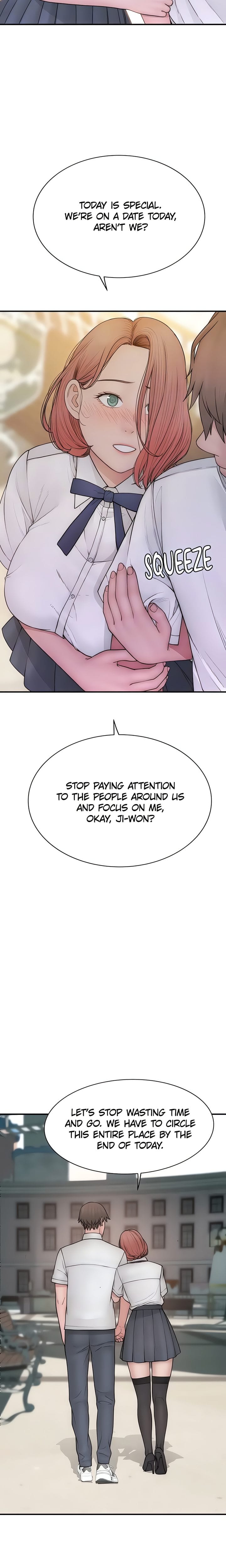 Addicted to My Stepmom (YaGyung , Lee Donghyun , Nadan) Chapter 99 – page 17