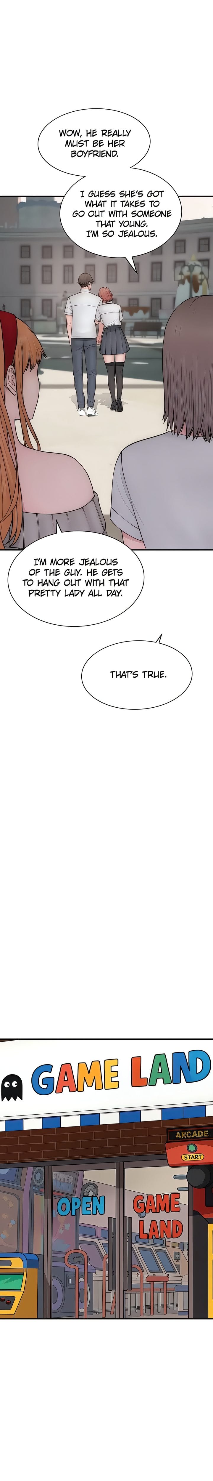 Addicted to My Stepmom (YaGyung , Lee Donghyun , Nadan) Chapter 99 – page 18