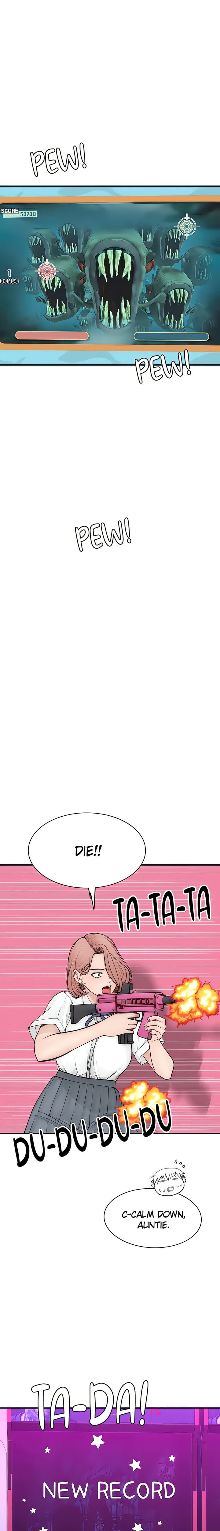 Addicted to My Stepmom (YaGyung , Lee Donghyun , Nadan) Chapter 99 – page 19