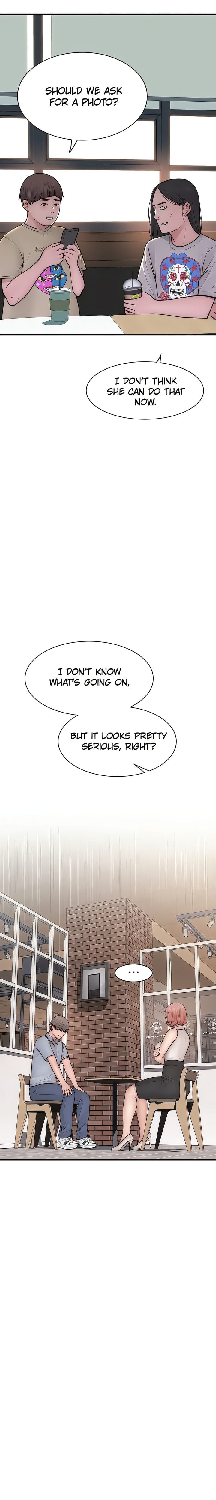 Addicted to My Stepmom (YaGyung , Lee Donghyun , Nadan) Chapter 99 – page 2