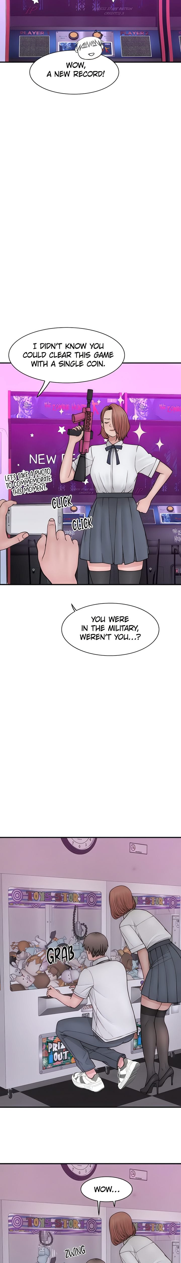 Addicted to My Stepmom (YaGyung , Lee Donghyun , Nadan) Chapter 99 – page 20