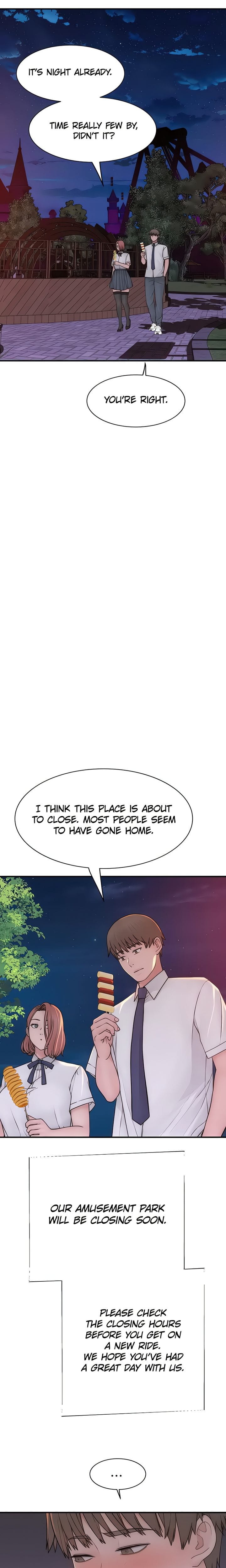 Addicted to My Stepmom (YaGyung , Lee Donghyun , Nadan) Chapter 99 – page 25