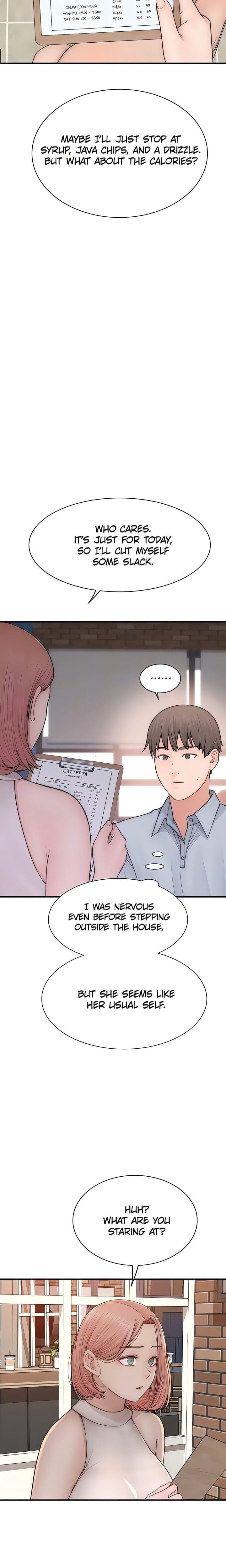 Addicted to My Stepmom (YaGyung , Lee Donghyun , Nadan) Chapter 99 – page 5