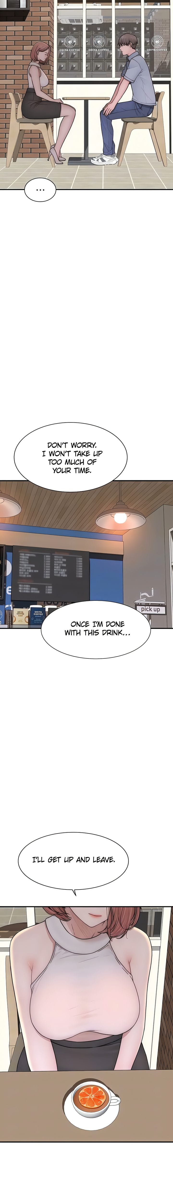 Addicted to My Stepmom (YaGyung , Lee Donghyun , Nadan) Chapter 99 – page 8