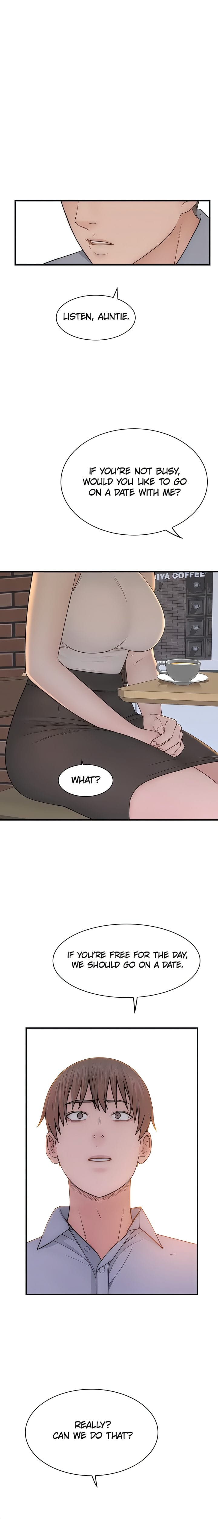 Addicted to My Stepmom (YaGyung , Lee Donghyun , Nadan) Chapter 99 – page 9