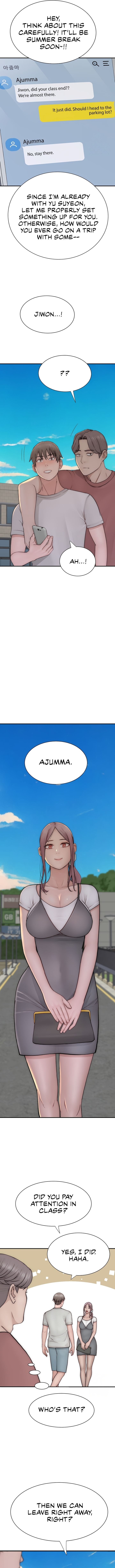 Addicted to My Stepmom (YaGyung , Lee Donghyun , Nadan) Chapter 67 – page 10