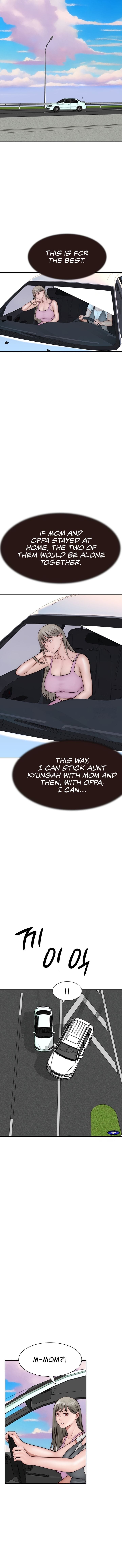 Addicted to My Stepmom (YaGyung , Lee Donghyun , Nadan) Chapter 67 – page 15