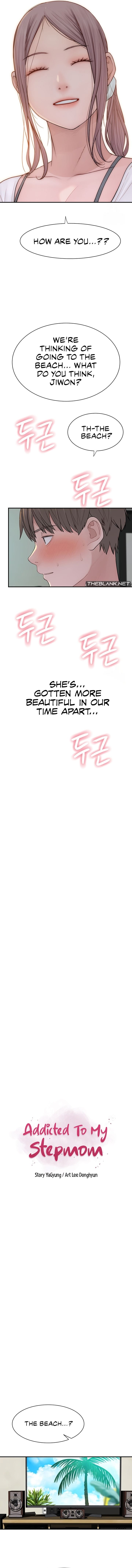 Addicted to My Stepmom (YaGyung , Lee Donghyun , Nadan) Chapter 67 – page 2