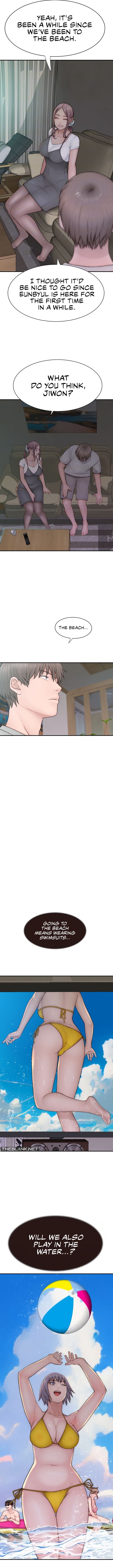 Addicted to My Stepmom (YaGyung , Lee Donghyun , Nadan) Chapter 67 – page 3