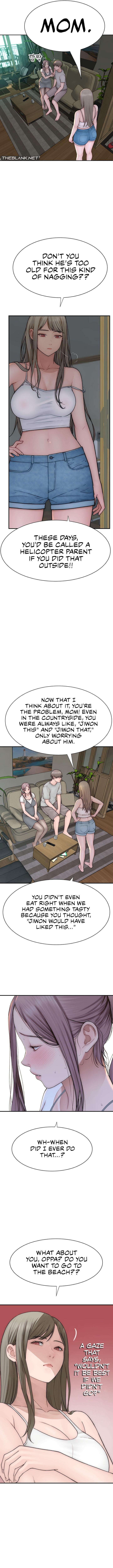 Addicted to My Stepmom (YaGyung , Lee Donghyun , Nadan) Chapter 67 – page 5