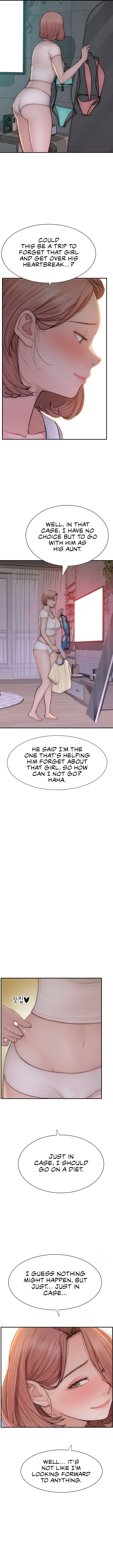 Addicted to My Stepmom (YaGyung , Lee Donghyun , Nadan) Chapter 67 – page 8