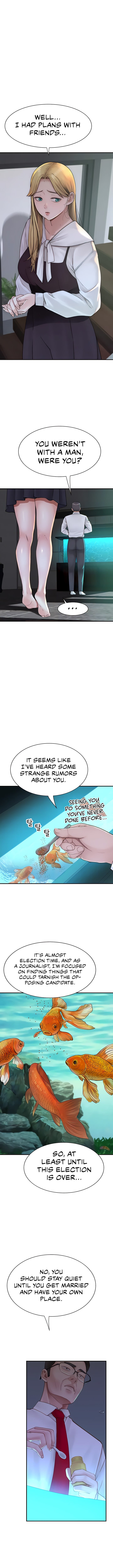 Addicted to My Stepmom (YaGyung , Lee Donghyun , Nadan) Chapter 18 – page 2