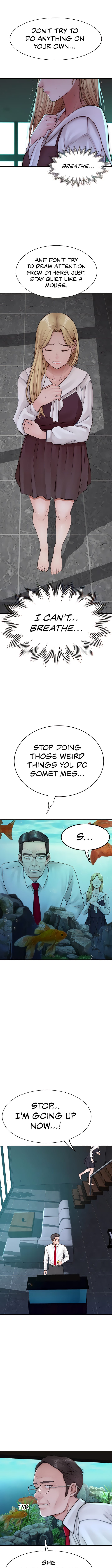 Addicted to My Stepmom (YaGyung , Lee Donghyun , Nadan) Chapter 18 – page 3