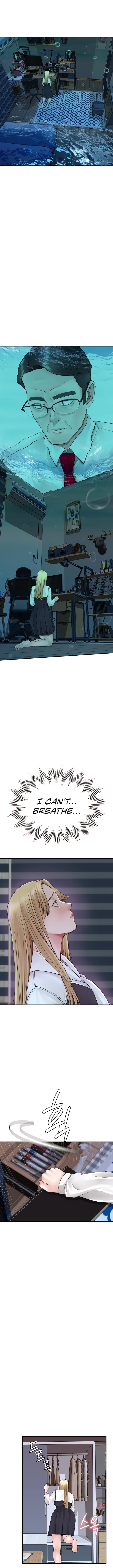 Addicted to My Stepmom (YaGyung , Lee Donghyun , Nadan) Chapter 18 – page 5