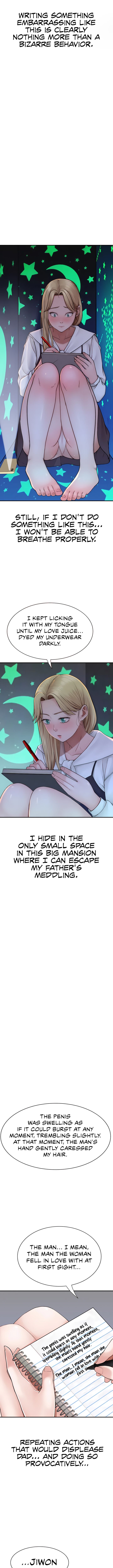 Addicted to My Stepmom (YaGyung , Lee Donghyun , Nadan) Chapter 18 – page 7