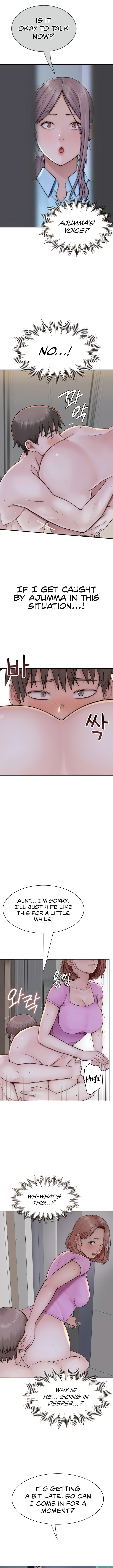 Addicted to My Stepmom (YaGyung , Lee Donghyun , Nadan) Chapter 18 – page 9