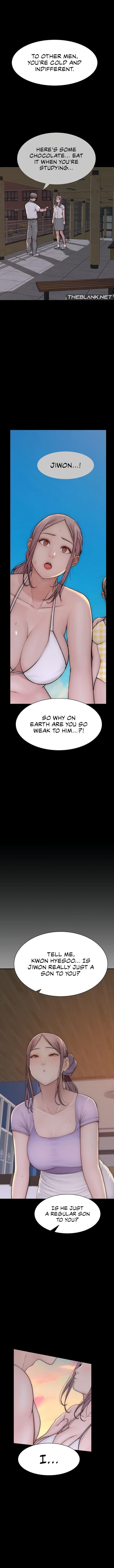 Addicted to My Stepmom (YaGyung , Lee Donghyun , Nadan) Chapter 79 – page 11