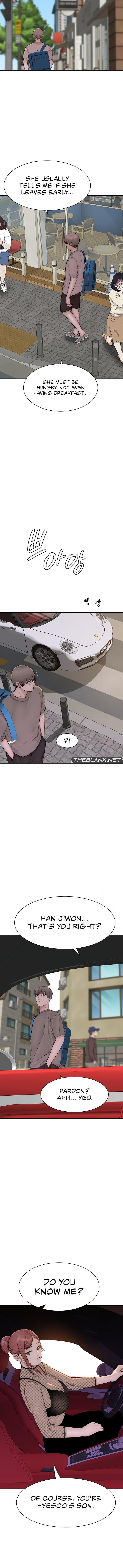 Addicted to My Stepmom (YaGyung , Lee Donghyun , Nadan) Chapter 79 – page 17