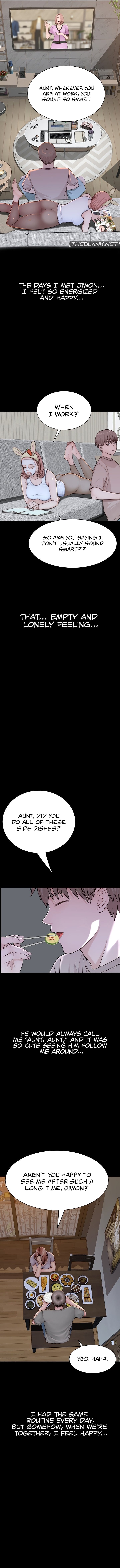 Addicted to My Stepmom (YaGyung , Lee Donghyun , Nadan) Chapter 79 – page 8