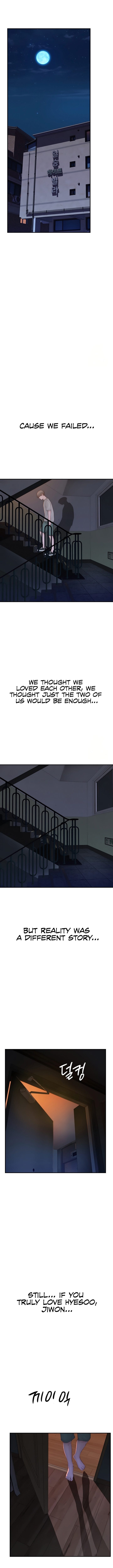 Addicted to My Stepmom (YaGyung , Lee Donghyun , Nadan) Chapter 91 – page 15