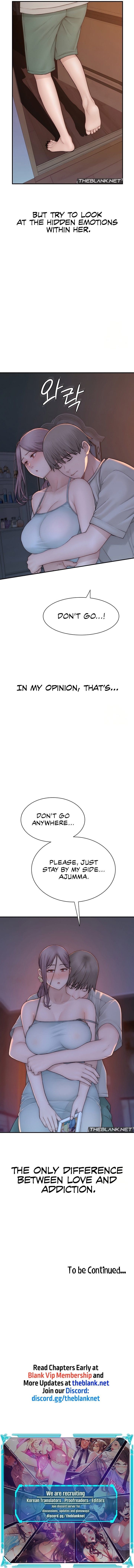 Addicted to My Stepmom (YaGyung , Lee Donghyun , Nadan) Chapter 91 – page 17