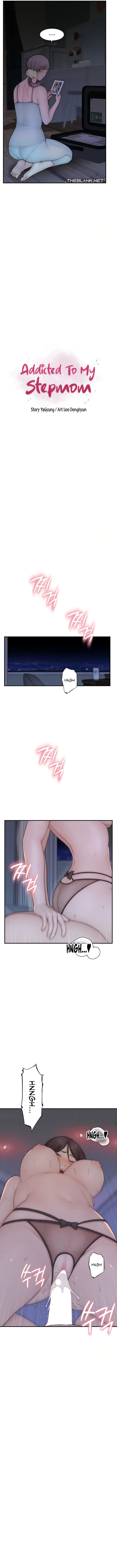 Addicted to My Stepmom (YaGyung , Lee Donghyun , Nadan) Chapter 91 – page 2