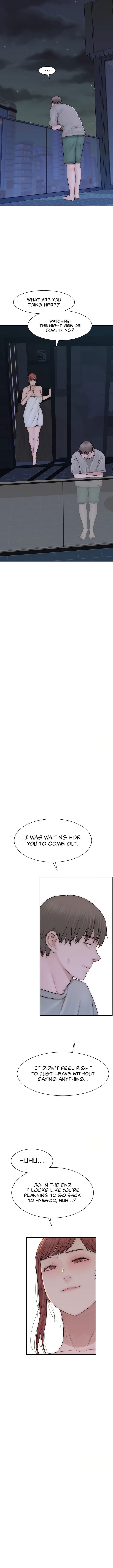 Addicted to My Stepmom (YaGyung , Lee Donghyun , Nadan) Chapter 91 – page 9