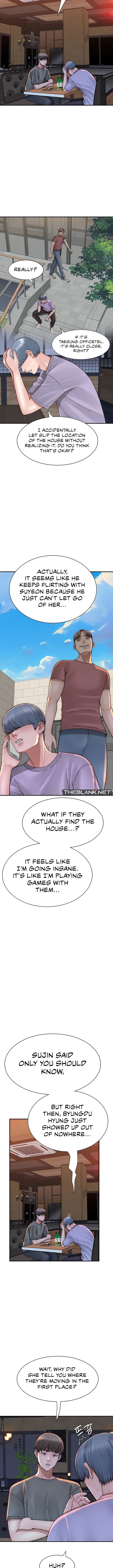 Addicted to My Stepmom (YaGyung , Lee Donghyun , Nadan) Chapter 43 – page 11