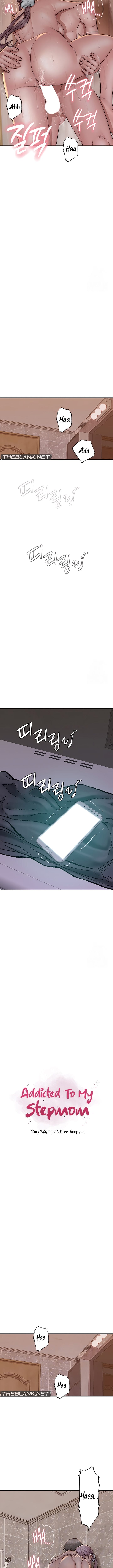 Addicted to My Stepmom (YaGyung , Lee Donghyun , Nadan) Chapter 43 – page 3