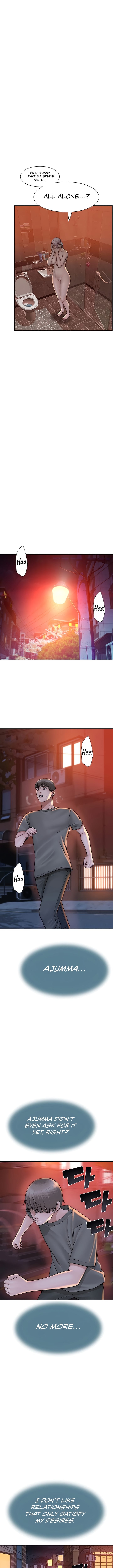 Addicted to My Stepmom (YaGyung , Lee Donghyun , Nadan) Chapter 43 – page 8