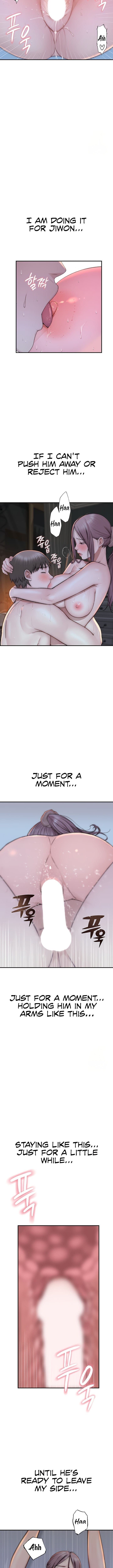 Addicted to My Stepmom (YaGyung , Lee Donghyun , Nadan) Chapter 31 – page 12