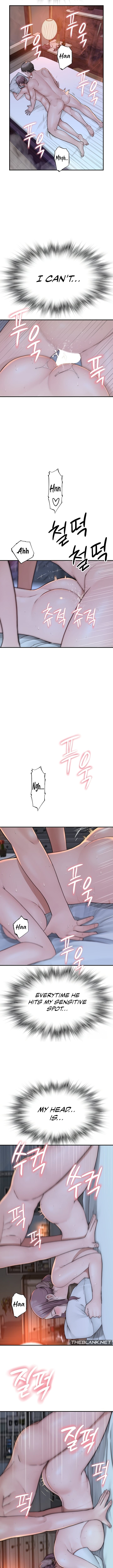 Addicted to My Stepmom (YaGyung , Lee Donghyun , Nadan) Chapter 31 – page 6