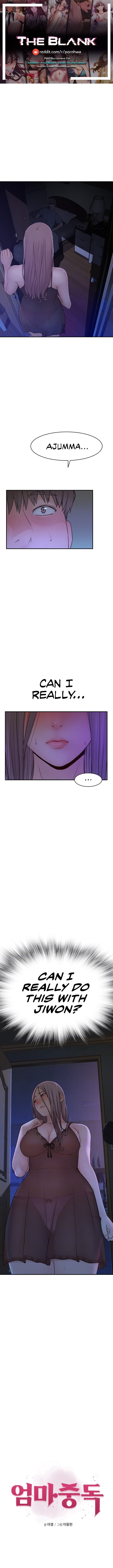 Addicted to My Stepmom (YaGyung , Lee Donghyun , Nadan) Chapter 2 – page 1