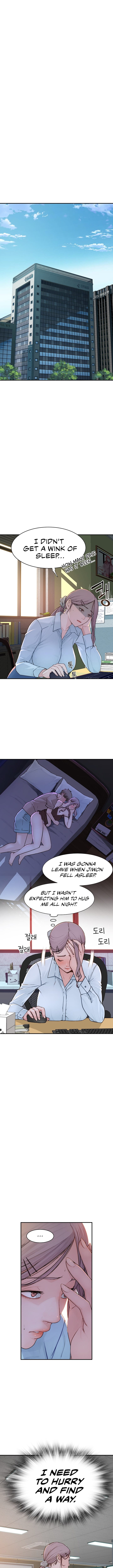 Addicted to My Stepmom (YaGyung , Lee Donghyun , Nadan) Chapter 2 – page 10