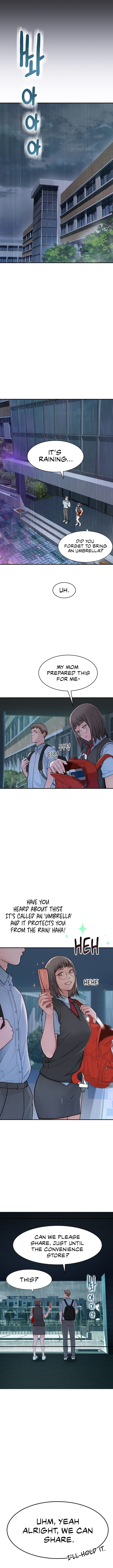 Addicted to My Stepmom (YaGyung , Lee Donghyun , Nadan) Chapter 2 – page 5