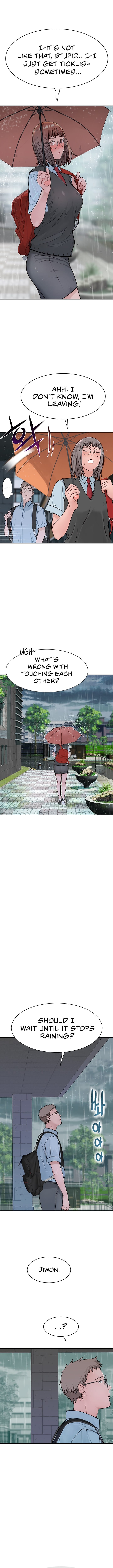 Addicted to My Stepmom (YaGyung , Lee Donghyun , Nadan) Chapter 2 – page 7