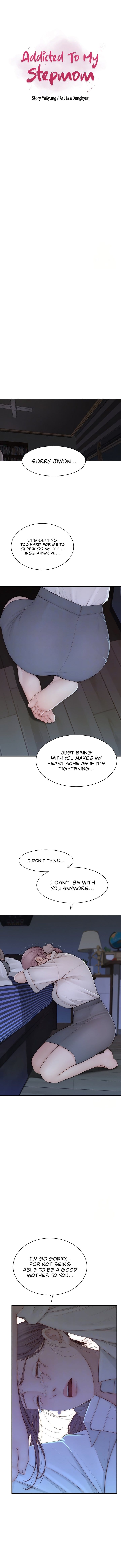 Addicted to My Stepmom (YaGyung , Lee Donghyun , Nadan) Chapter 90 – page 2