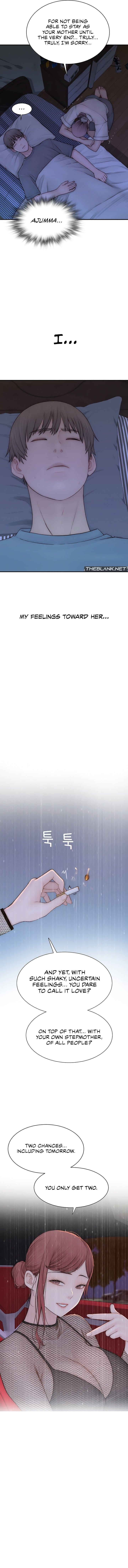Addicted to My Stepmom (YaGyung , Lee Donghyun , Nadan) Chapter 90 – page 3