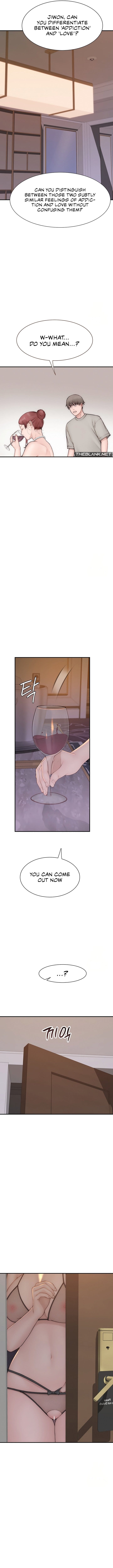 Addicted to My Stepmom (YaGyung , Lee Donghyun , Nadan) Chapter 90 – page 8