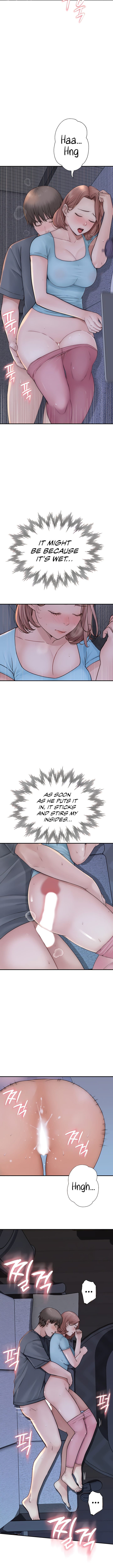 Addicted to My Stepmom (YaGyung , Lee Donghyun , Nadan) Chapter 16 – page 10
