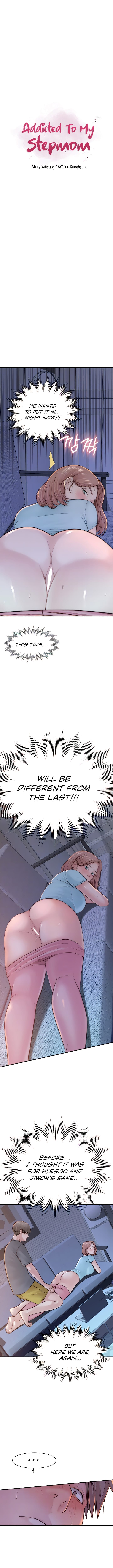 Addicted to My Stepmom (YaGyung , Lee Donghyun , Nadan) Chapter 16 – page 2