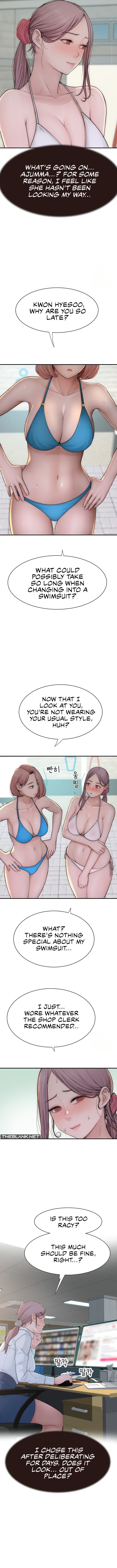 Addicted to My Stepmom (YaGyung , Lee Donghyun , Nadan) Chapter 68 – page 11