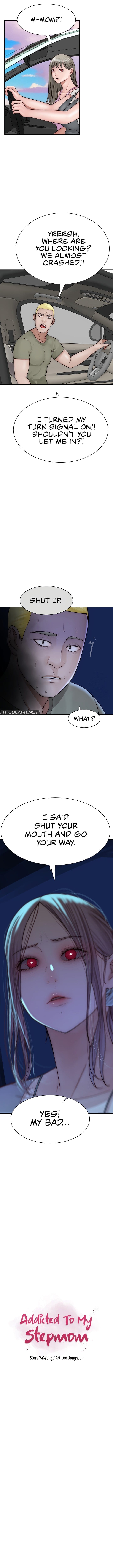 Addicted to My Stepmom (YaGyung , Lee Donghyun , Nadan) Chapter 68 – page 2