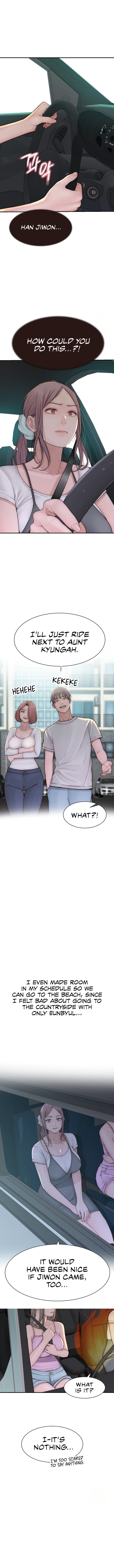 Addicted to My Stepmom (YaGyung , Lee Donghyun , Nadan) Chapter 68 – page 3