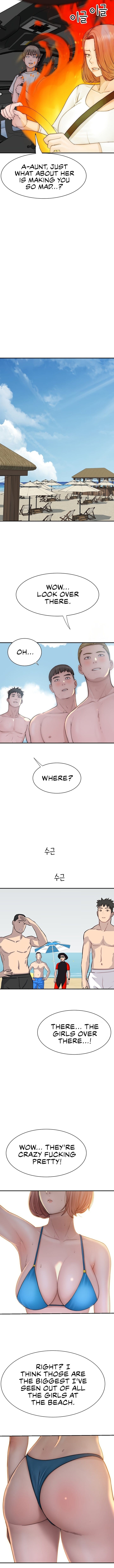 Addicted to My Stepmom (YaGyung , Lee Donghyun , Nadan) Chapter 68 – page 8
