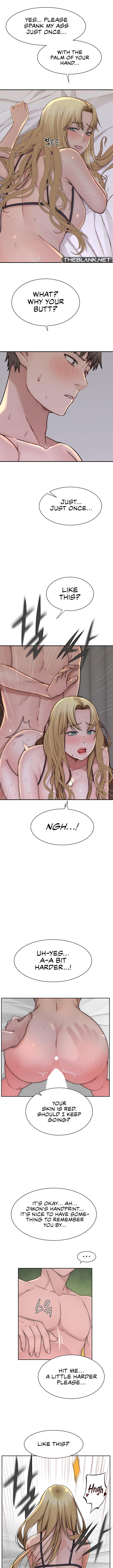 Addicted to My Stepmom (YaGyung , Lee Donghyun , Nadan) Chapter 37 – page 11